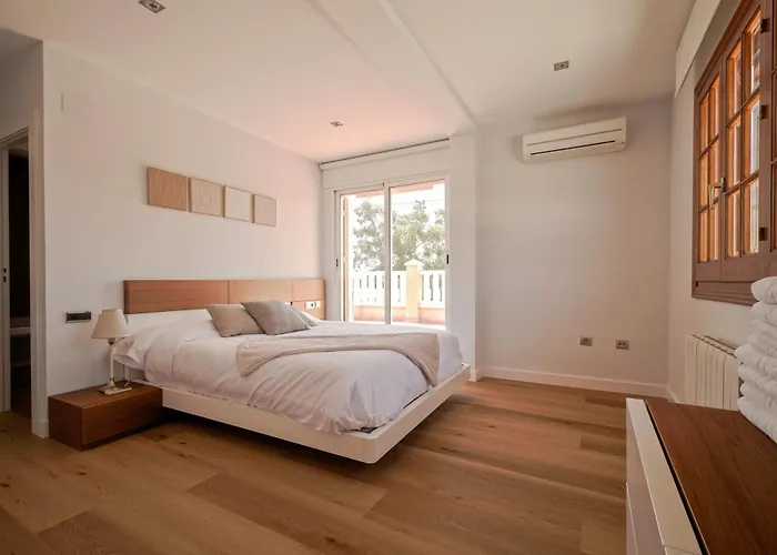 Gran Casa Velero - Exclusividad, Sol Y Mar