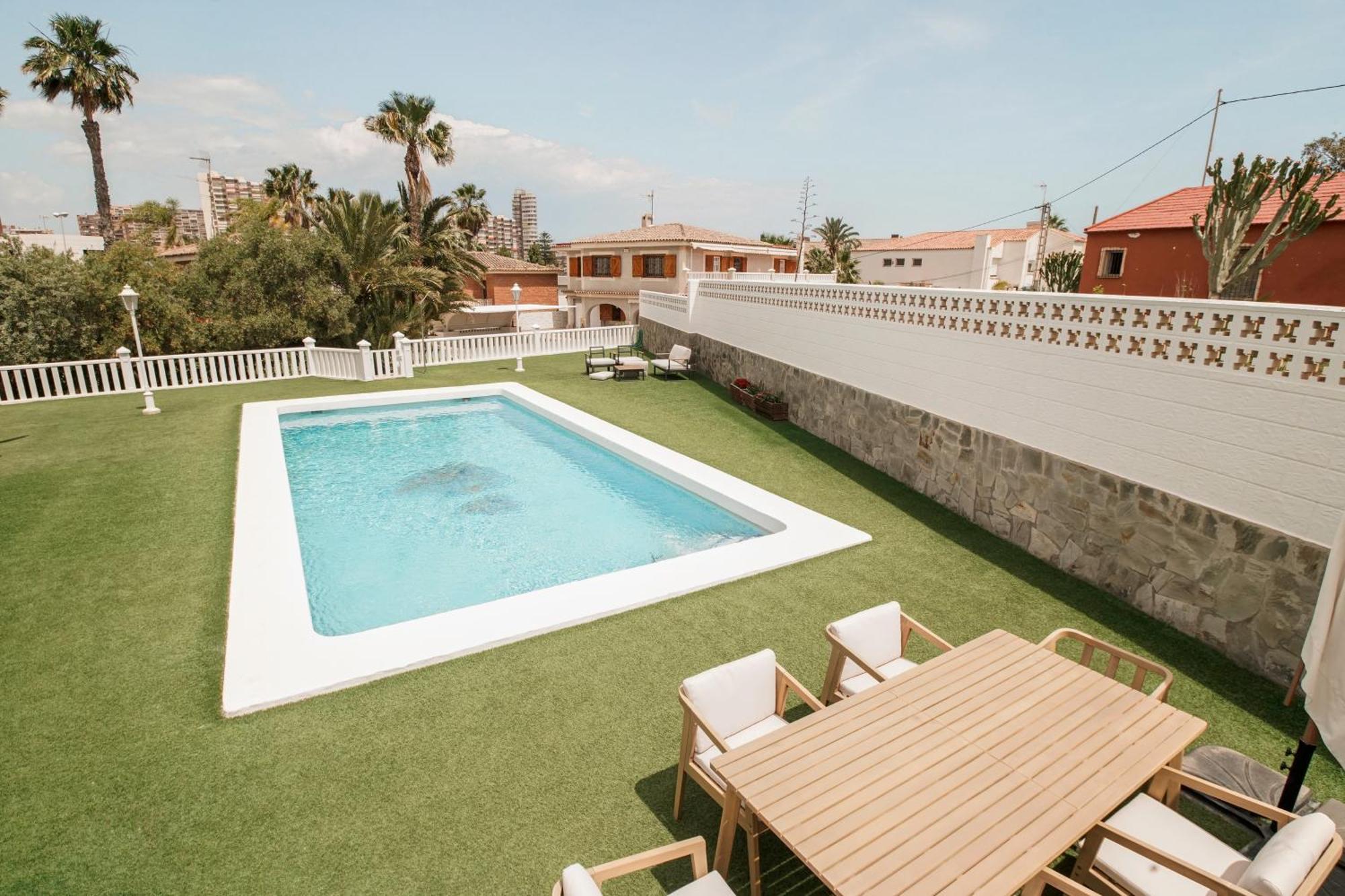 Villa Gran Casa Velero - Exclusividad, Sol Y Mar Alicante