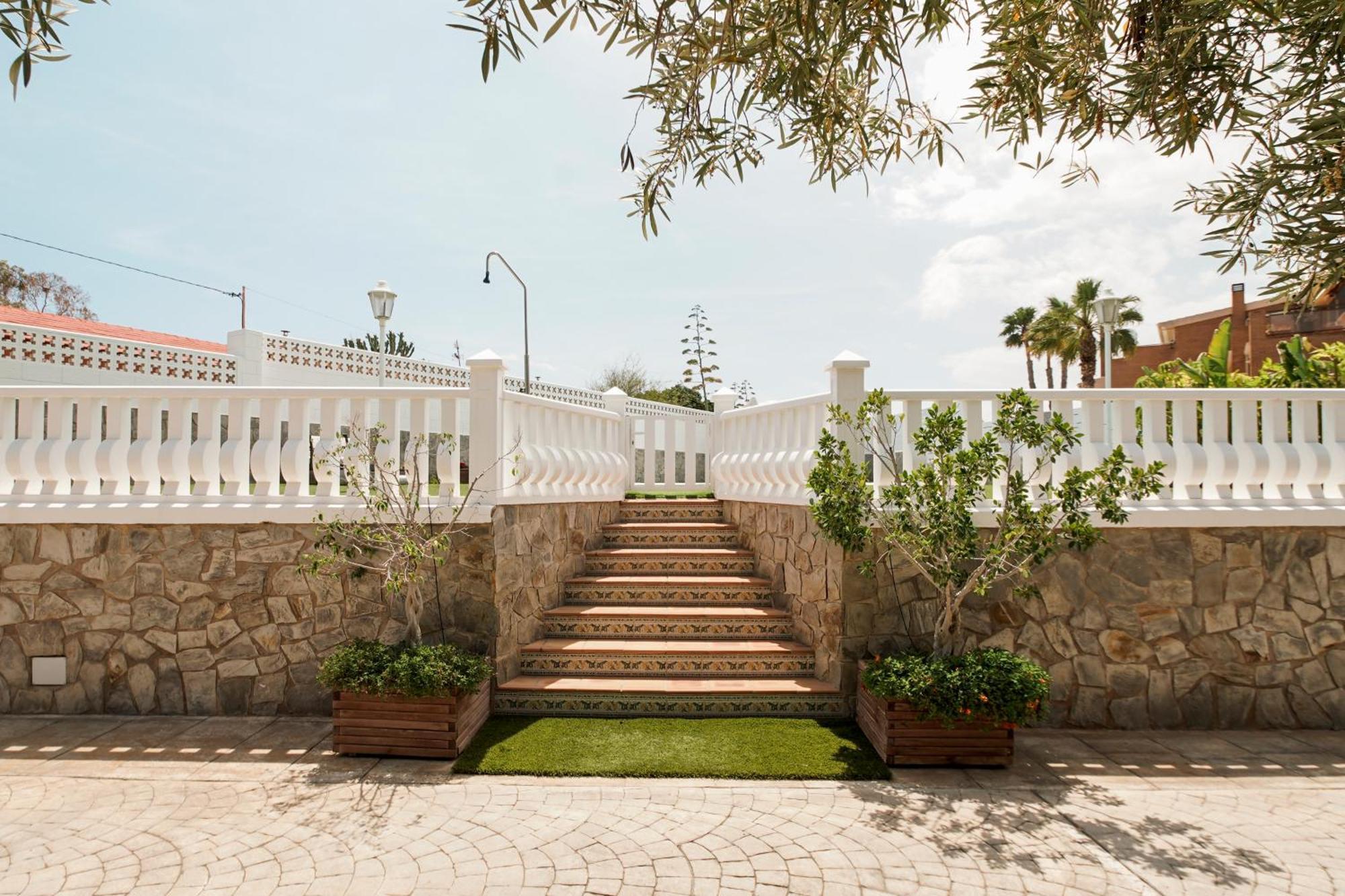 Gran Casa Velero - Exclusividad, Sol Y Mar