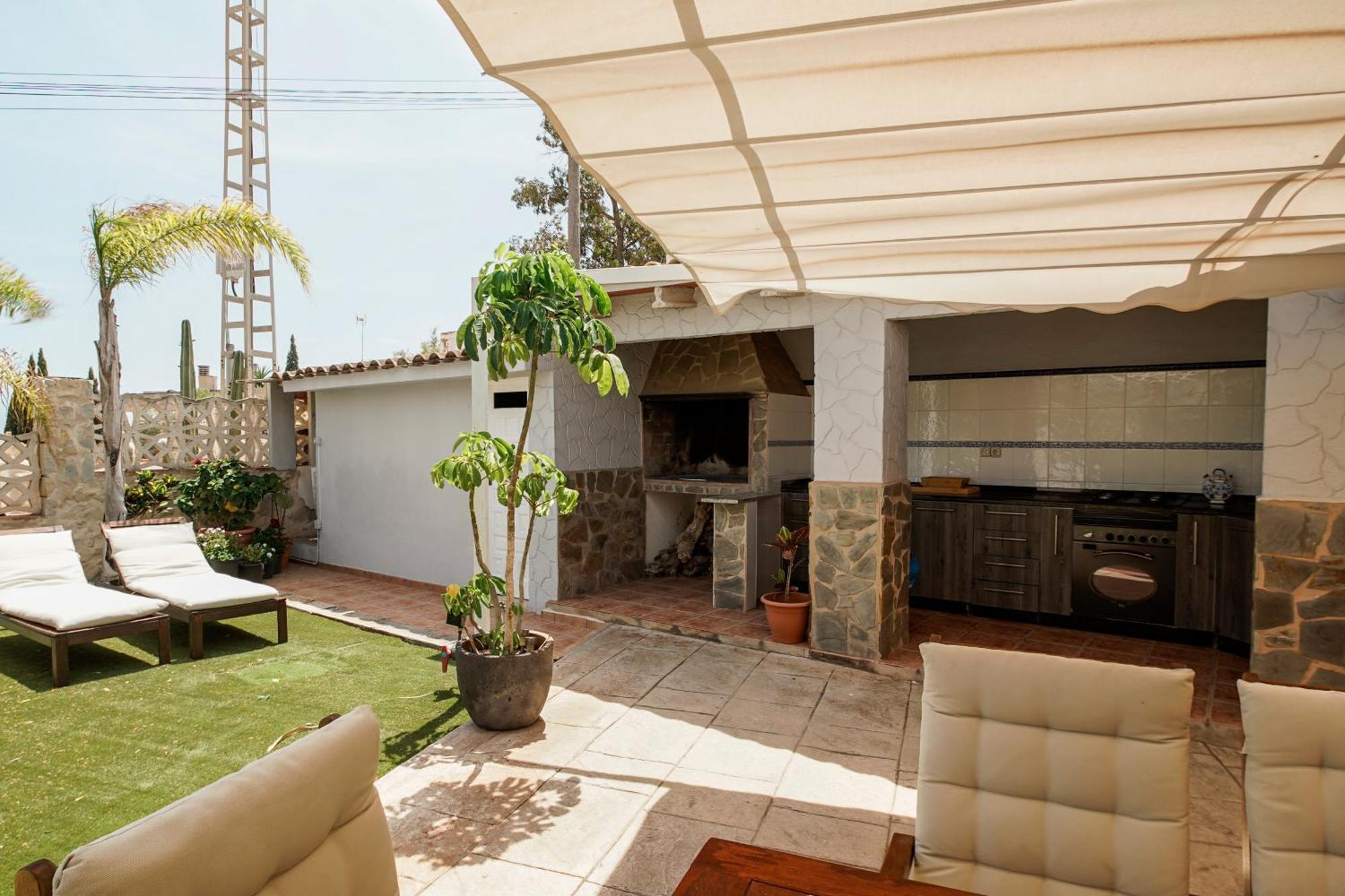 Gran Casa Velero - Exclusividad, Sol Y Mar Villa